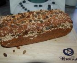 Dinkelvollkorn-Möhren-Brot
