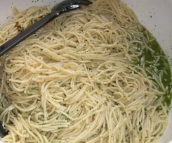 Spaghettisalat
