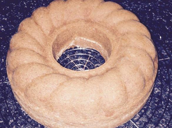 Nußkuchen ( nach Oma Erika)