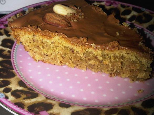 Mandelkuchen kinderleicht und lecker -ohne Cholesterin! ->vegan! Eifrei, laktosefrei, Milchfrei! ;-) 