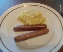 Rü-Ka-Pü (Rübchen-Kartoffel-Püree)