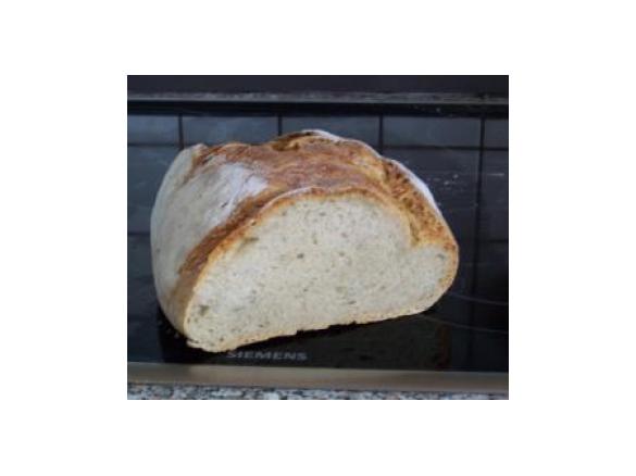Silvi`s Bauernbrot