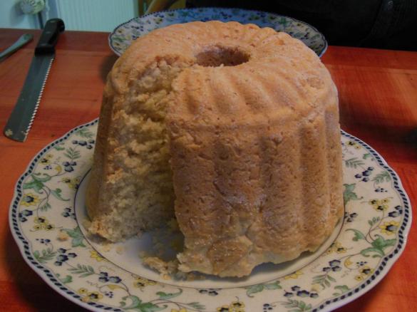 Duftkuchen oder auch Puffert