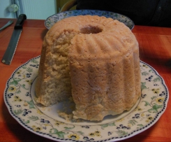 Duftkuchen oder auch Puffert