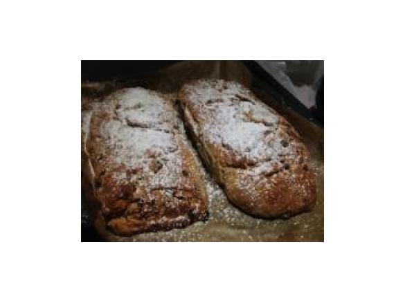 Variation von "Christstollen nach einem Rezept meiner Oma (1900)"