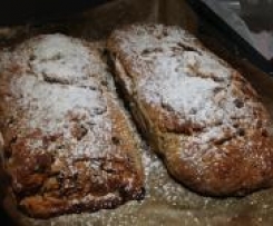 Variation von "Christstollen nach einem Rezept meiner Oma (1900)"