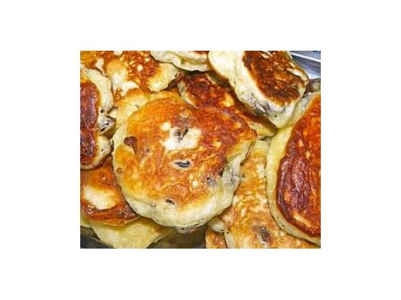 Struwen nach Omas Rezept