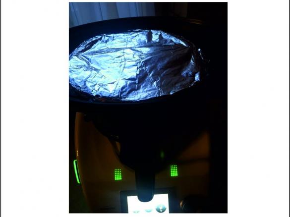 Nussgugelhupf im Varoma