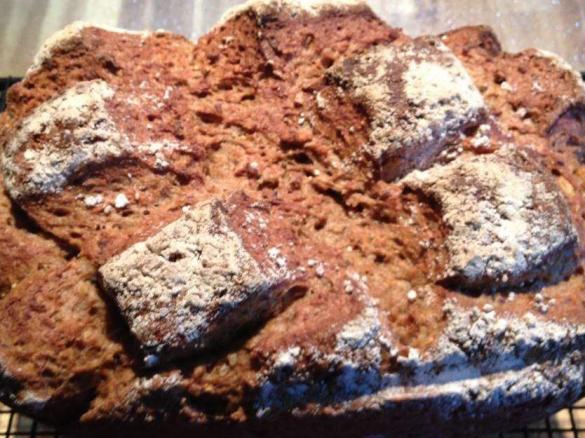 Renate´s Vollkornbrot