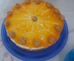 Multivitamin-Torte à la Tina