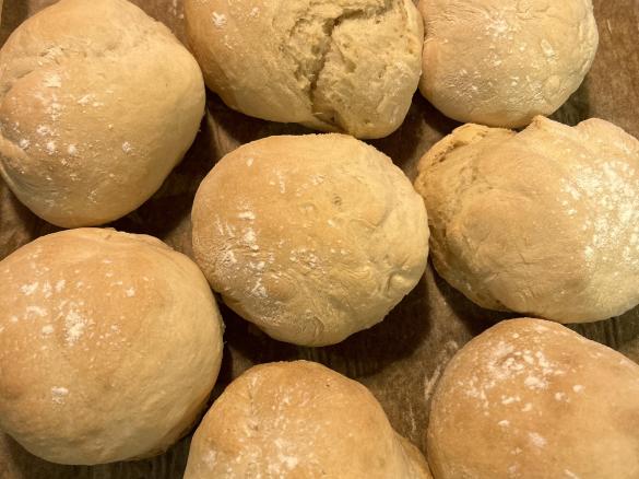 Brötchen/ Wecken auf die Schnelle
