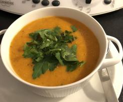 Türkische Linsensuppe (WW geeignet)