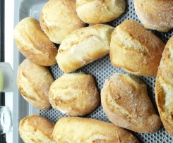Ciabatta oder 10 leckere Brötchen