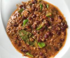 Haricots sautés Cameroun