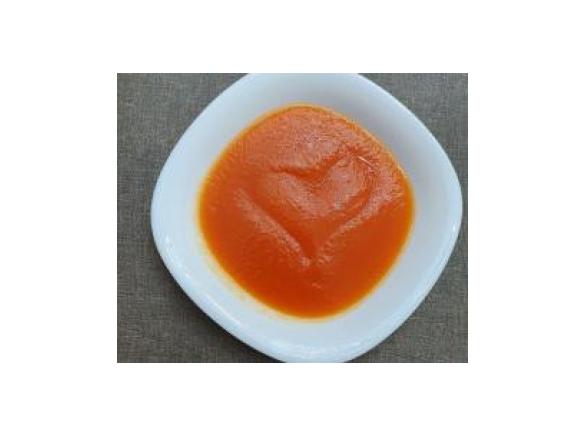 Möhrensuppe bei Durchfall hilfreich, nach Rezept von Dr. Moro