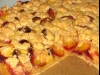 Amaretto - Pflaumen - Kuchen