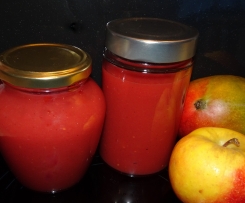 Apfelmus / Fruchtmus