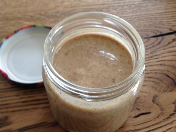 Nuss-Nougat und Nusscreme