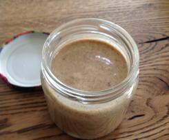 Nuss-Nougat und Nusscreme