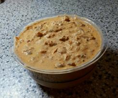 Geschnetzeltes mit Champignons