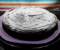 Magic Bean Schokoladenkuchen Spezial