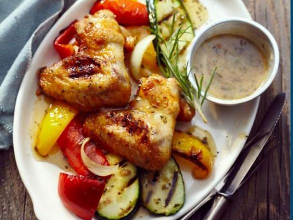 Rosmarin-Tabasco-Marinade (Newsletter)