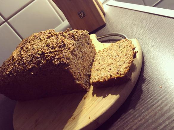 Eiweißbrot -Low Carb-