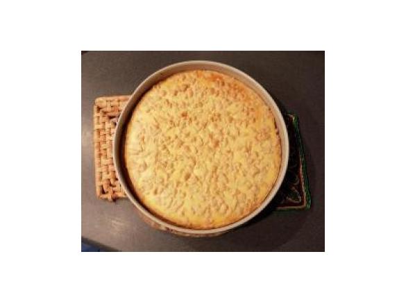 Conny's Käsekuchen mit Streusel