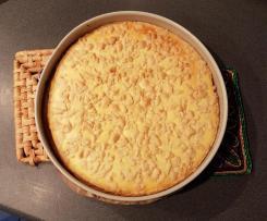 Conny's Käsekuchen mit Streusel