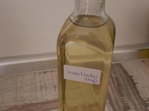 Invertzuckersirup