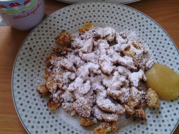 Semmelschmarrn (Semmel-Schmarrn)