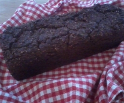 Kerniges Schwarzbrot