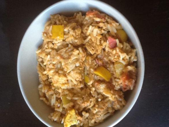 Chicken Tikka Masala