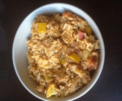 Chicken Tikka Masala