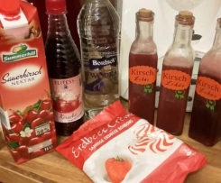 ★ Kirsch-Likör ★ alles von Penny