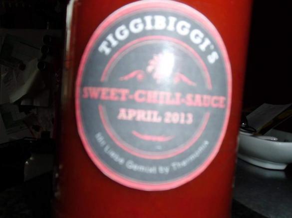 Tiggis Sweet-Chili-Sauce