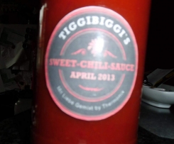 Tiggis Sweet-Chili-Sauce