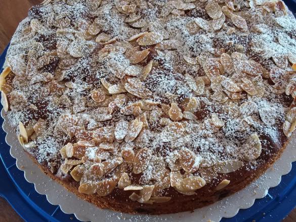 Amarettinikuchen