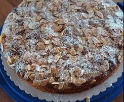 Amarettinikuchen