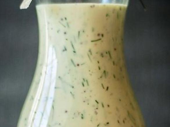 Jogurt Salatdressing