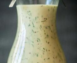 Jogurt Salatdressing