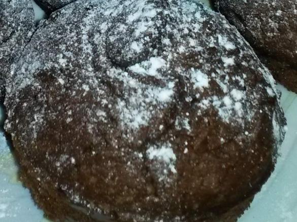 Mocca – Muffin aus Eiklar 