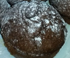 Mocca – Muffin aus Eiklar 