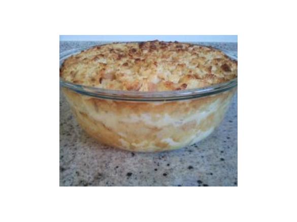 Scheiterhaufen (Mehlspeise)