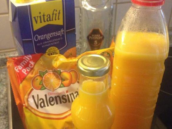 Valensina Orangen Likör