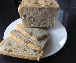 Haselnussbrot Lisa