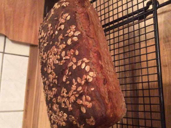 Bibis Roggen-Chia-Brot