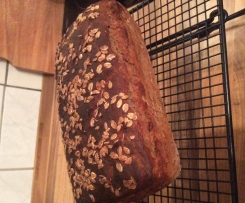 Bibis Roggen-Chia-Brot