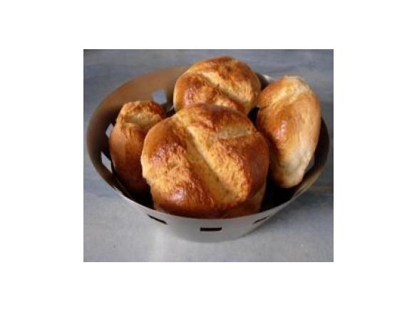 Quark-Brötchen oder Quark-Weckmänner - auf die Schnelle