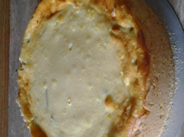 Rharbarber Schmand Kuchen